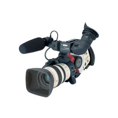 XL1S camera w/16x lens