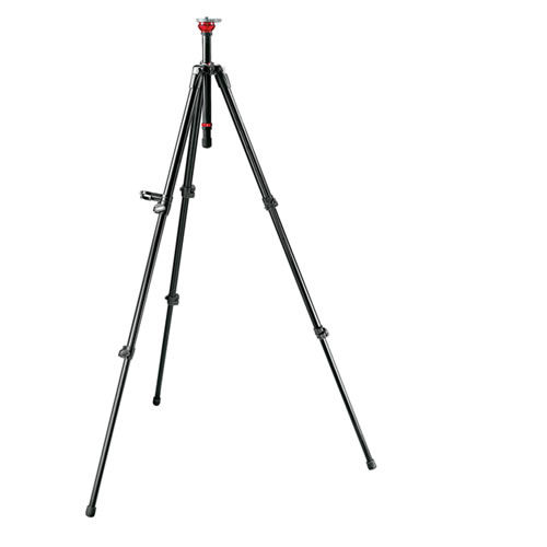 755B Tripod w501HDV Video Head