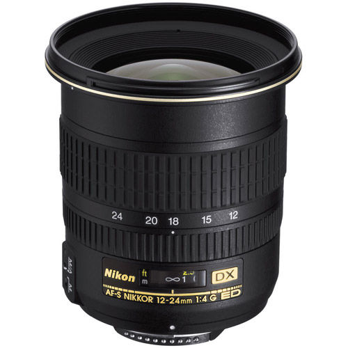 AF-S 12-24mm f/4 G IF-ED DX