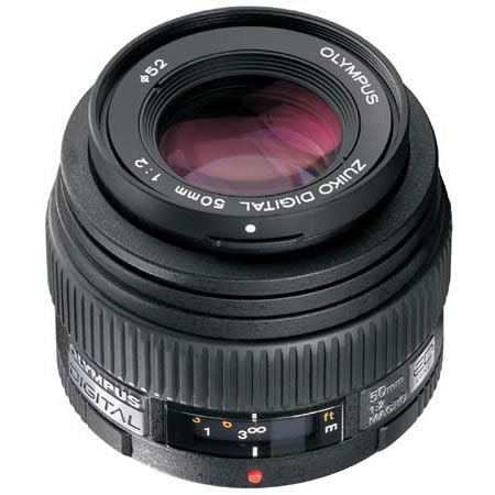 E50mm f2.0 Macro 1:2 Lens