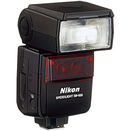 Nikon SB-600 Speedlight