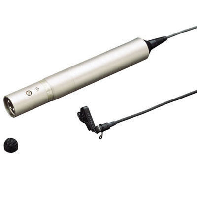 ECM-77B Lavalier Mic. Omni Directional