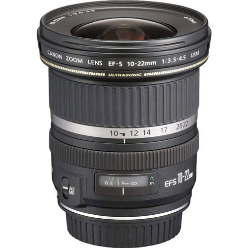 EF-S 10-22mm f/3.5-4.5 USM Wide Angle Zoom