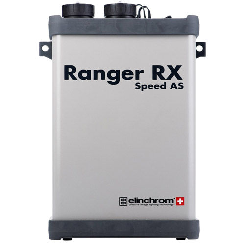 Ranger RX Speed AS kit