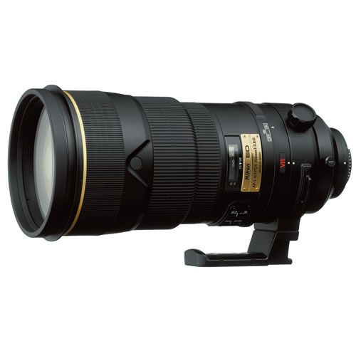 AF-S 300mm f/2.8 VR ED Telephoto Lens