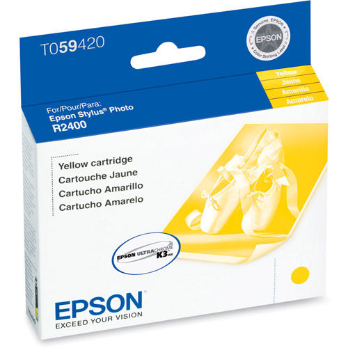 T059420 Yellow R2400 Ink Cartridge