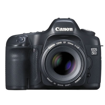 EOS 5D Body