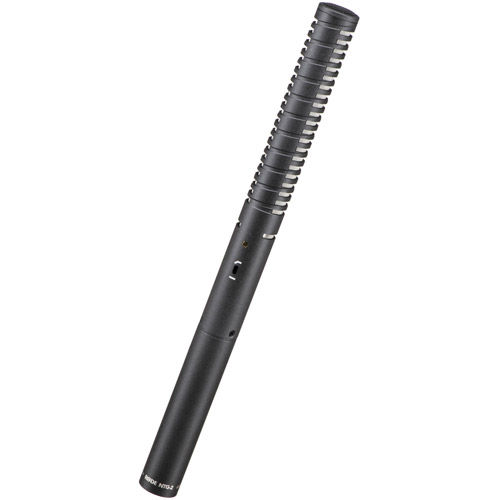 NTG-2 Condensor Microphone Shotgun Lightweight