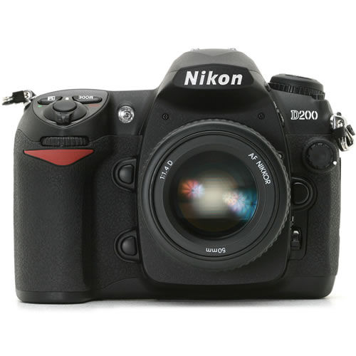 D200 Body