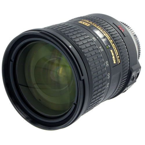 Rent Nikon AF-s 18-200mm f/3.5-5.6G DX VR DSLR Lenses Non