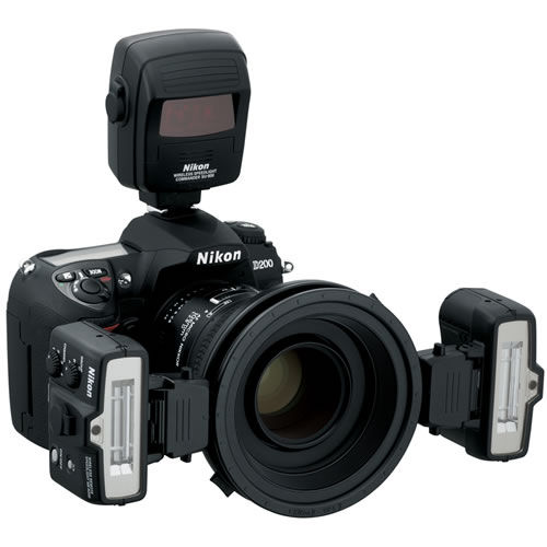 R1C1 Close Up Commander Kit for all Nikon DSLR models