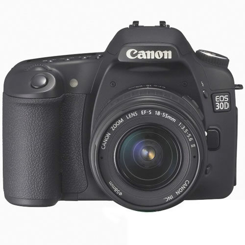 EOS 30D Body