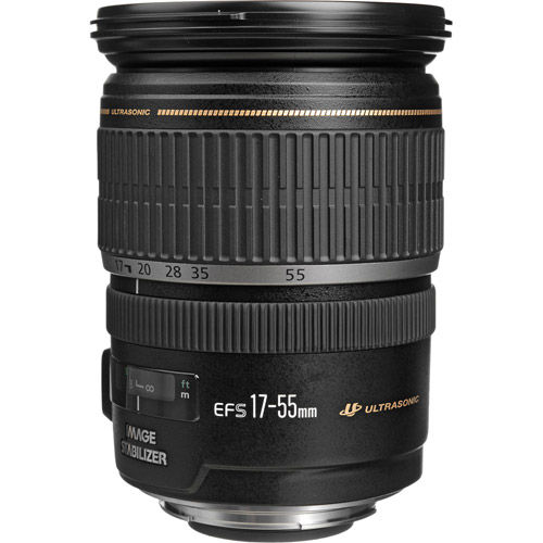 EF-S 17-55mm f/2.8 IS USM Zoom Lens