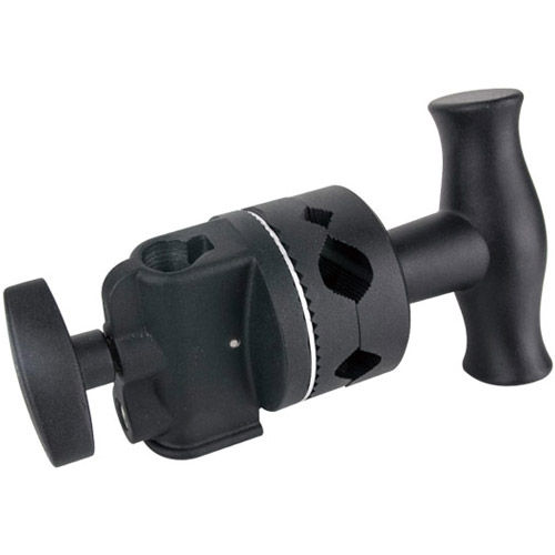 KCP-200B 2.5"  Grip Head - Black