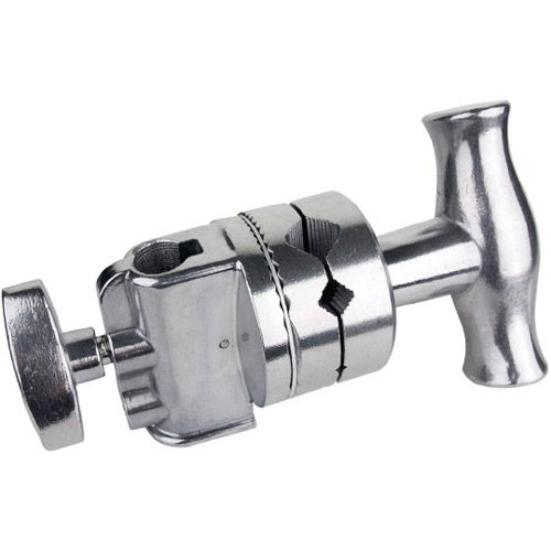 KCP-200 2.5"  Grip Head - Silver