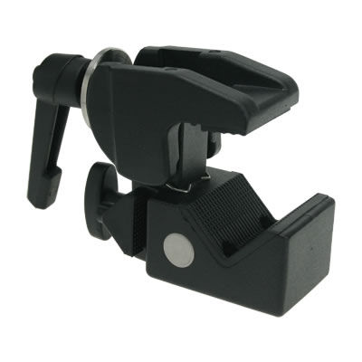 KCP-710B Convi Clamp with Racheted Handle - Black