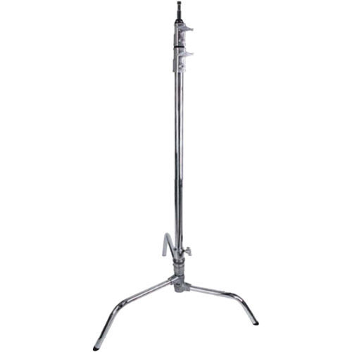 Kupo CS-40M 40 Master C Stand with Sliding Legs - Silver KP562028 Sliding  Leg C Stand - Vistek Canada Product Detail