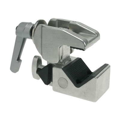 KCP-710 Convi Clamp with Racheted Handle - Silver