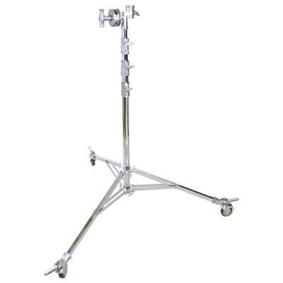 610M Medium Overhead Roller Stand with Grip Head