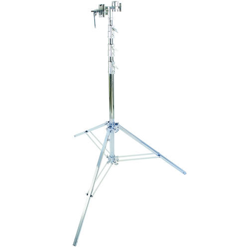 620M Wide Base High Overhead Stand w/grip head