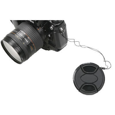 77mm Lens Cap with Cap Keeper  