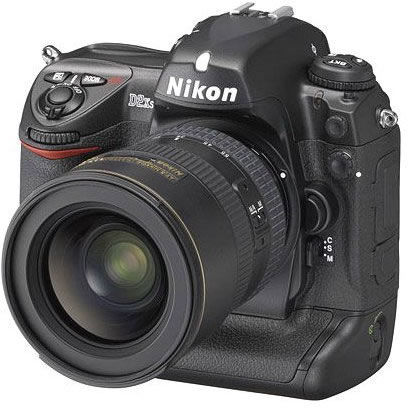 Nikon D2Xs BodyUsed Nikon D2Xs BodyUsed 17011 DSLR Cameras