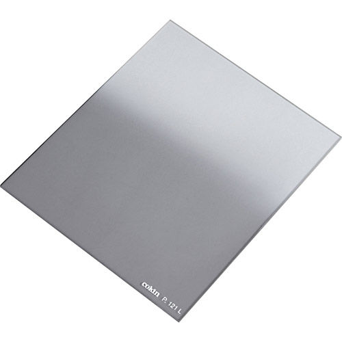 P121L Graduated Grey G2 Light ND2 Filter for P Series