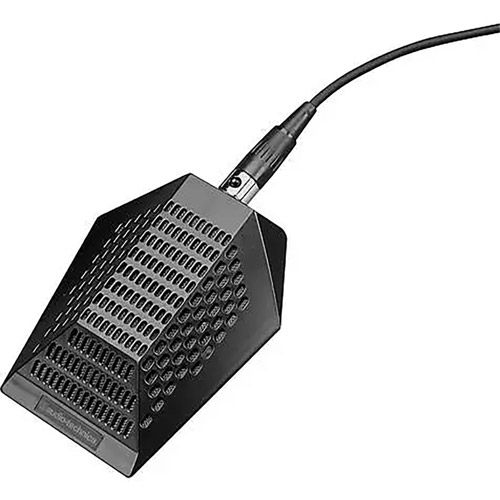 Unidirectional Condenser Boundary Microphone