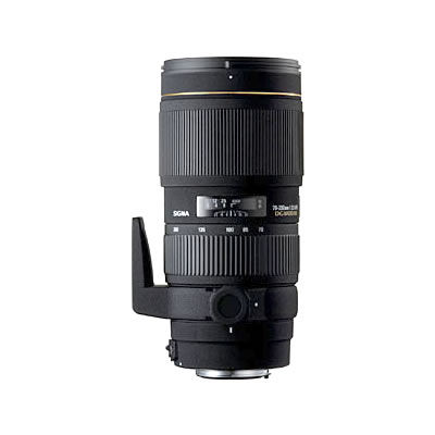 ⭐︎さん専用APO 70-200mm F2.8 EX DG MACRO HSM Used Sigma AF 70-200mm f/2.8 APO EX DG Macro HSM Zoom Lens for