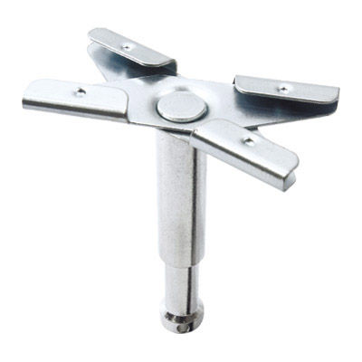 KD-CM16P Ceiling Clip with 5/8" (Baby) Stud