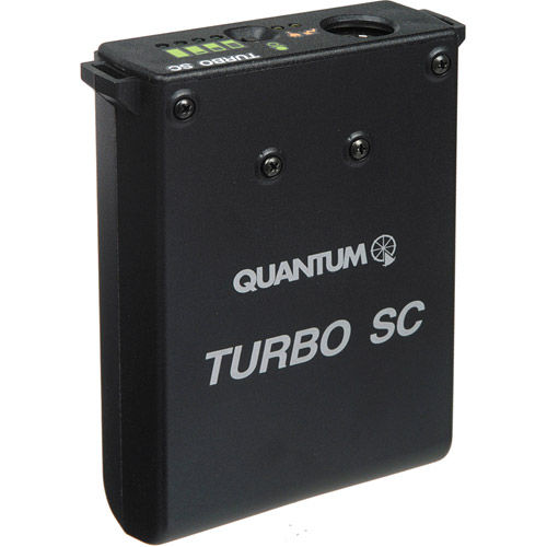 Turbo SC battery w/ CKE2 cable