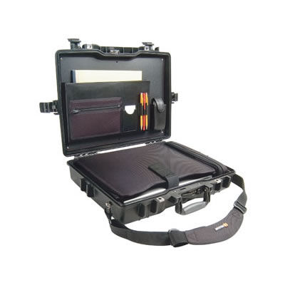 1495CC1 Deluxe Laptop Case (Black)