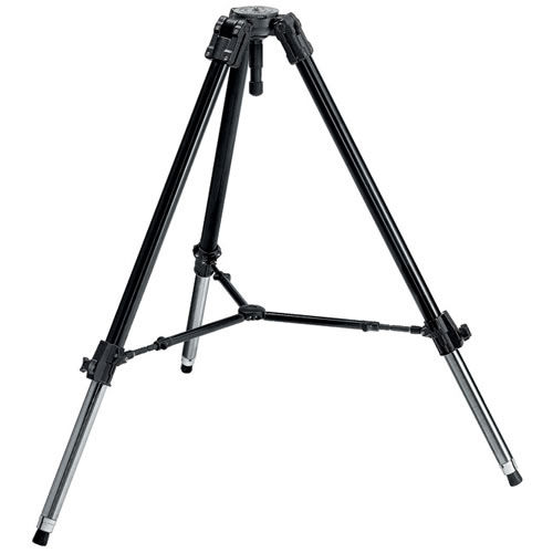 528XB Video Tripod - Aluminium Single-stage (50kg load)