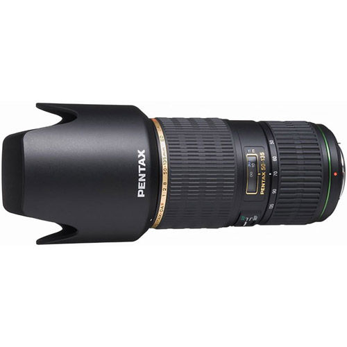 smc DA 50-135mm f/2.8 ED IF SDM Lens