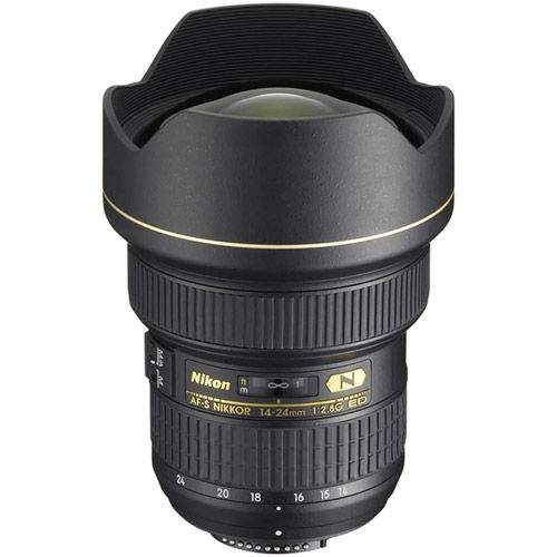 AF-S NIKKOR 14-24mm f/2.8 G ED Lens