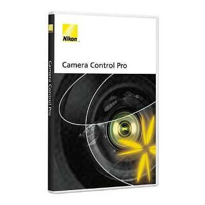 Camera Control Pro 2 (D3x, D3, D700, D300, D90)