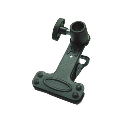 KCP-350B Mini Alli Clamp - Black