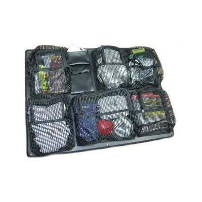 Pelican 1639 Lid Organizer for 1630 Case, Black