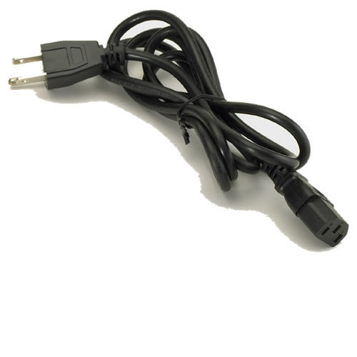 6ft. AC Power Supply Cord 1ACAC