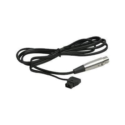 D-Tap to female 4pin XLR cable