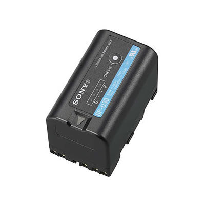 BP-U30 battery w/o camera