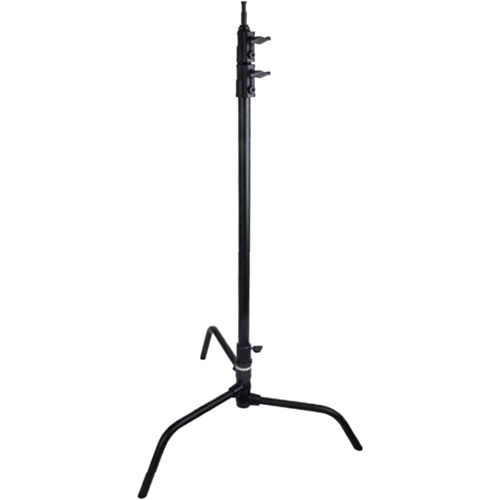 CS-20MB 20"Master C Stand with Sliding Legs - Black