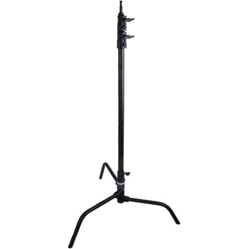 CT-30MB 30" Master C Stand with Turtle Base - Black