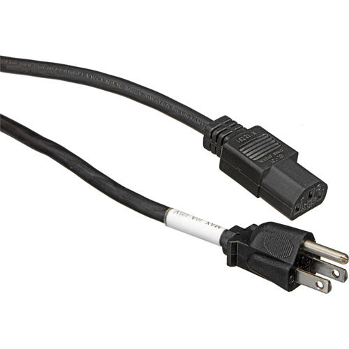 12' Cable with IEC Connector  