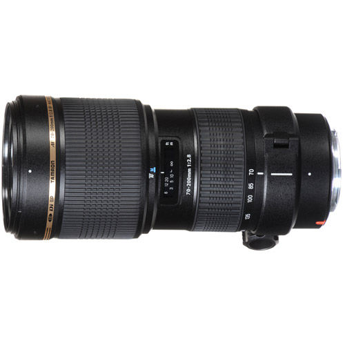 70-200mm f/2.8 Di SP Lens for Nikon F Mount