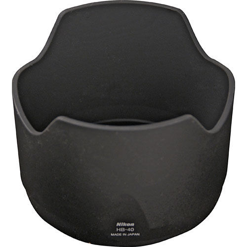 HB-40 Lens hood for AFS 24-70 mm f/2.8 Nikkor Zoom Lens