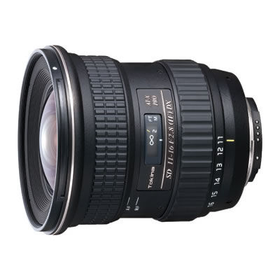 AF 11-16mm f/2.8 Pro DX IF Wide Angle Zoom Lens for Nikon