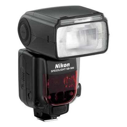 Nikon SB-900 Speedlight