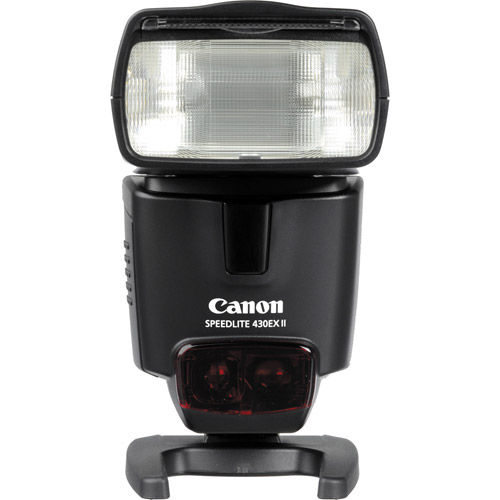 Canon 430EX II Speedlite Flash