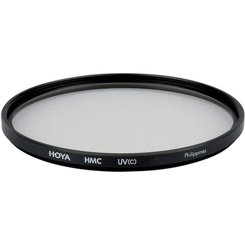 58mm UV multi-coated filter
